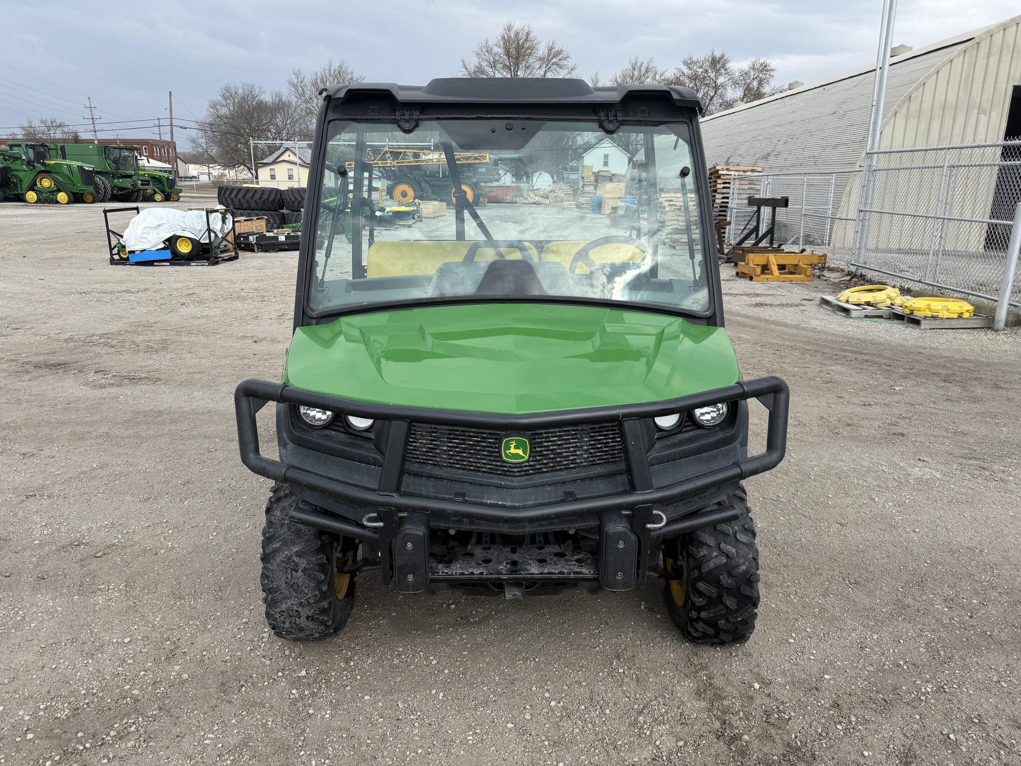  2019 John Deere XUV865M Diesel at Heritage Tractor in Pontiac, IL