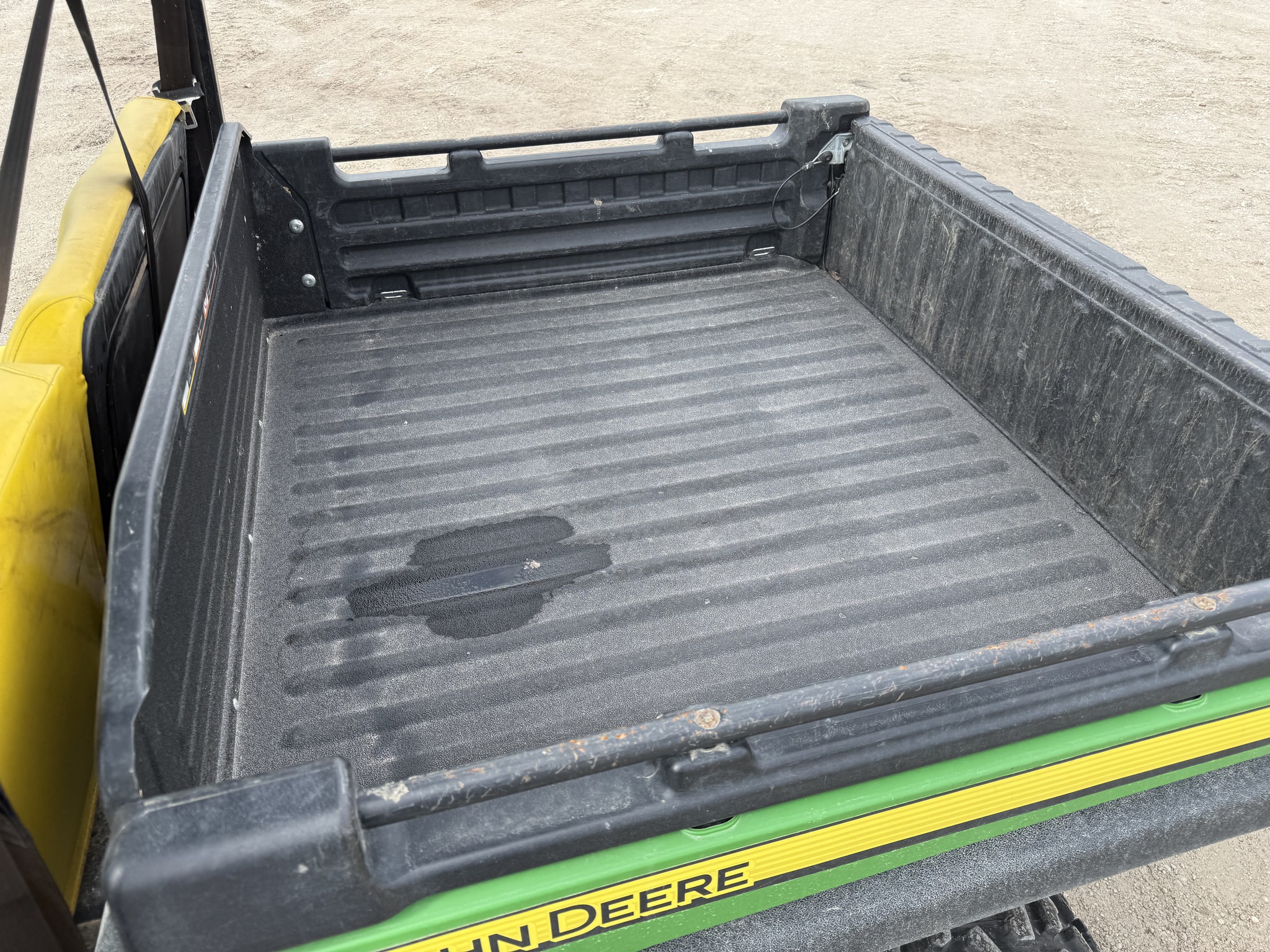 2019 John Deere XUV865M Diesel at Heritage Tractor in Pontiac, IL