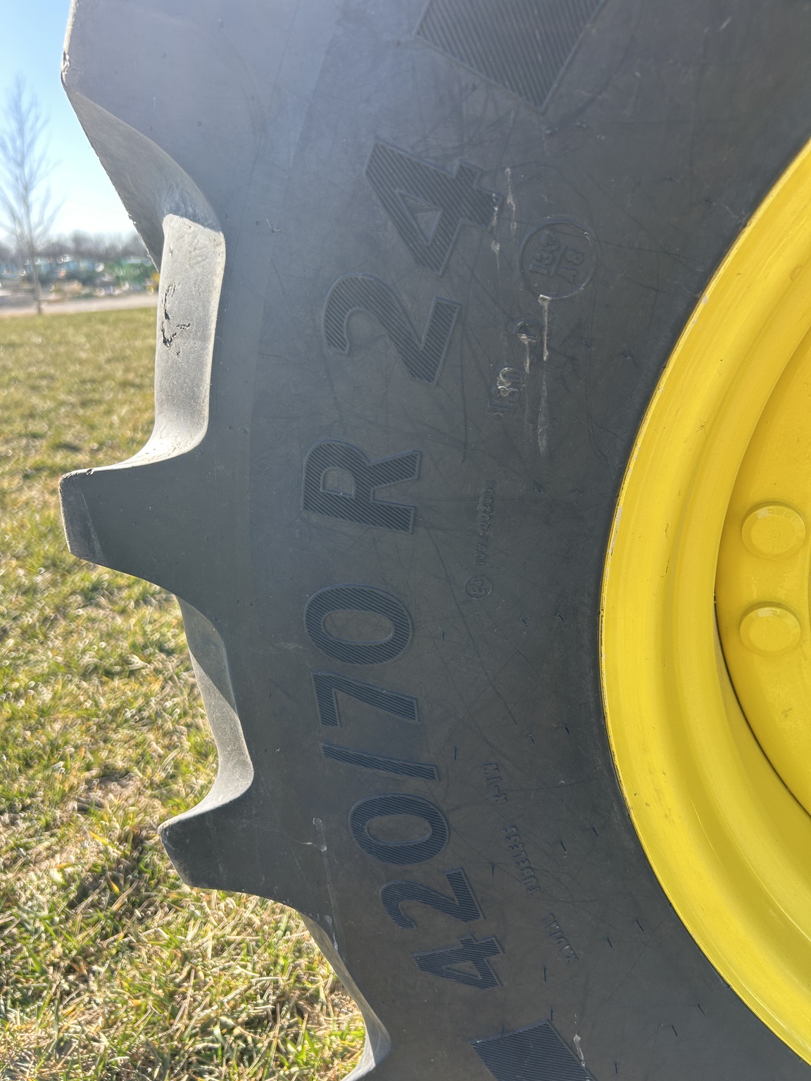  2025 John Deere 6130M at Heritage Tractor in Adrian, MO