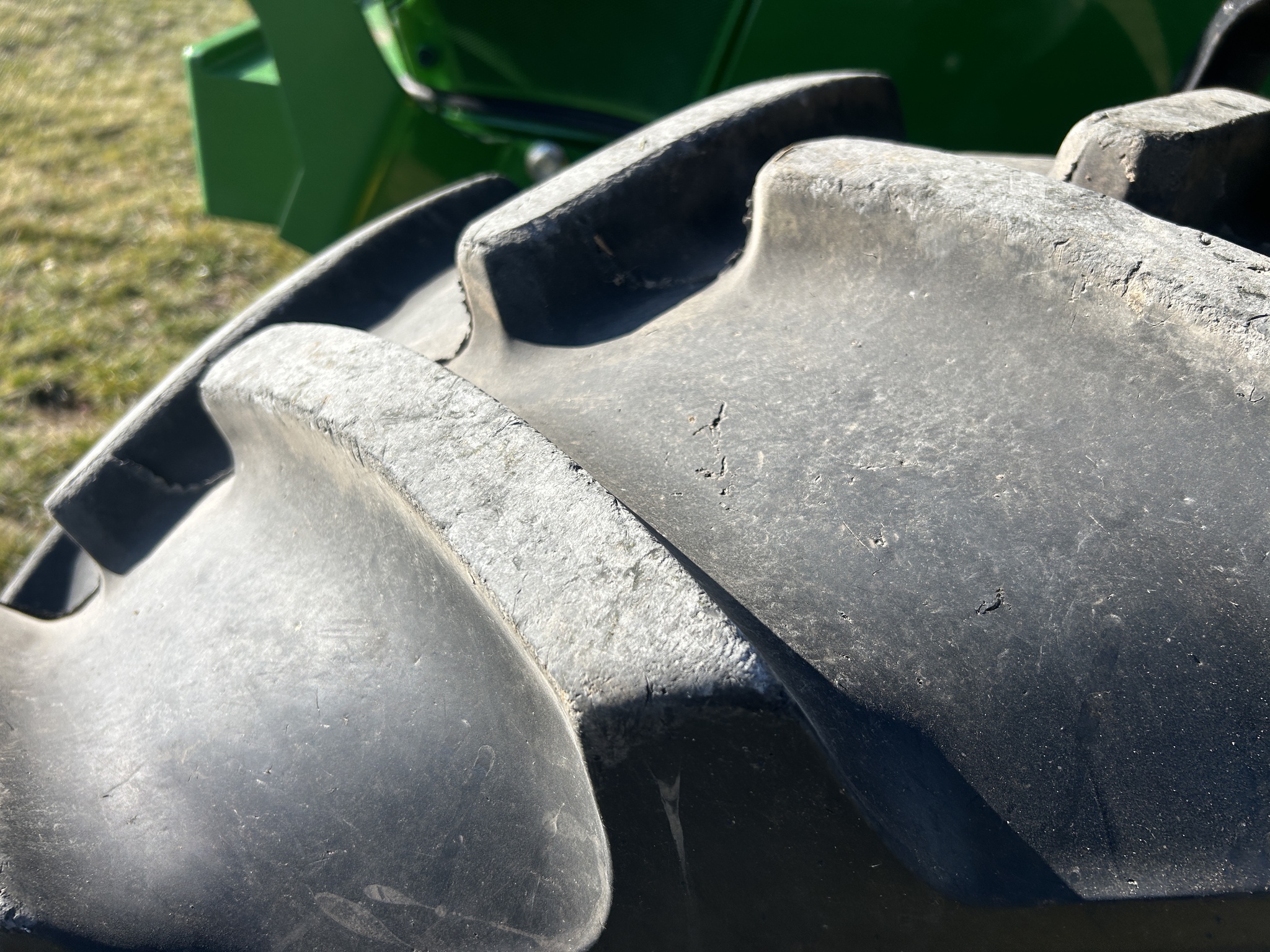  2025 John Deere 6130M at Heritage Tractor in Adrian, MO
