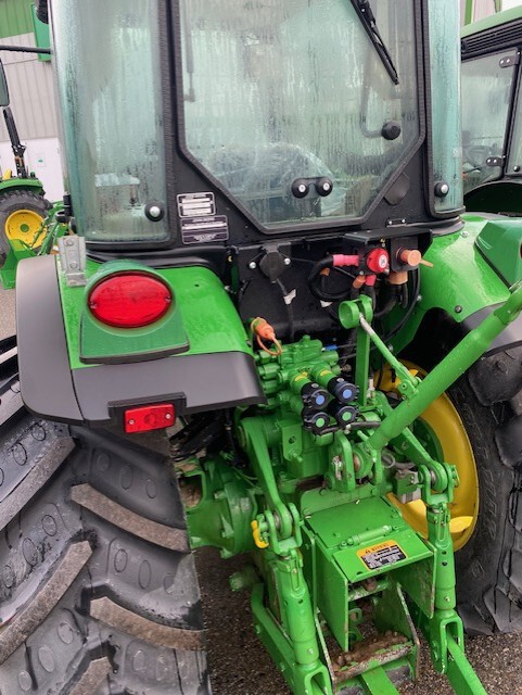 2022 John Deere 5075GN Image 11