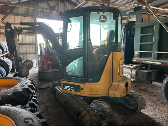 Photo of 2018 John Deere 35G