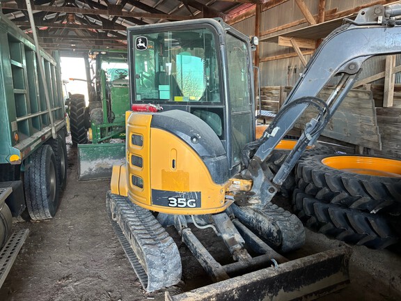 Photo of 2018 John Deere 35G