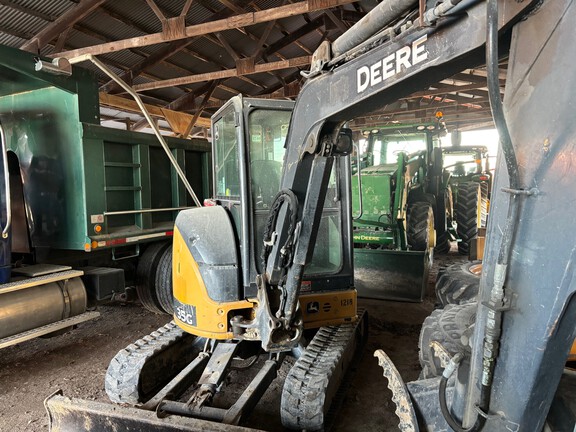 Photo of 2018 John Deere 35G