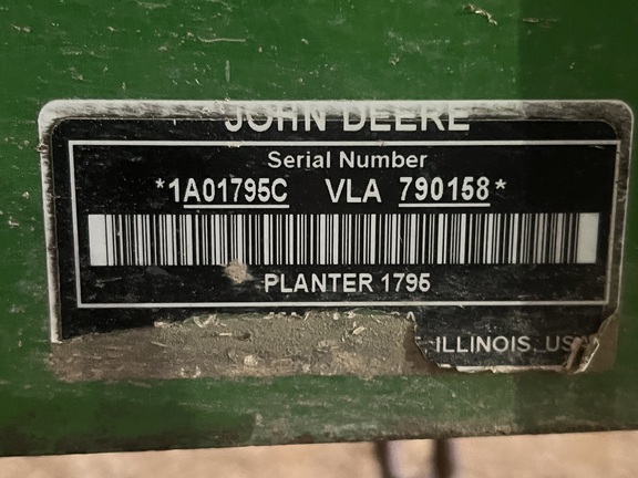 Photo of 2020 John Deere 1795