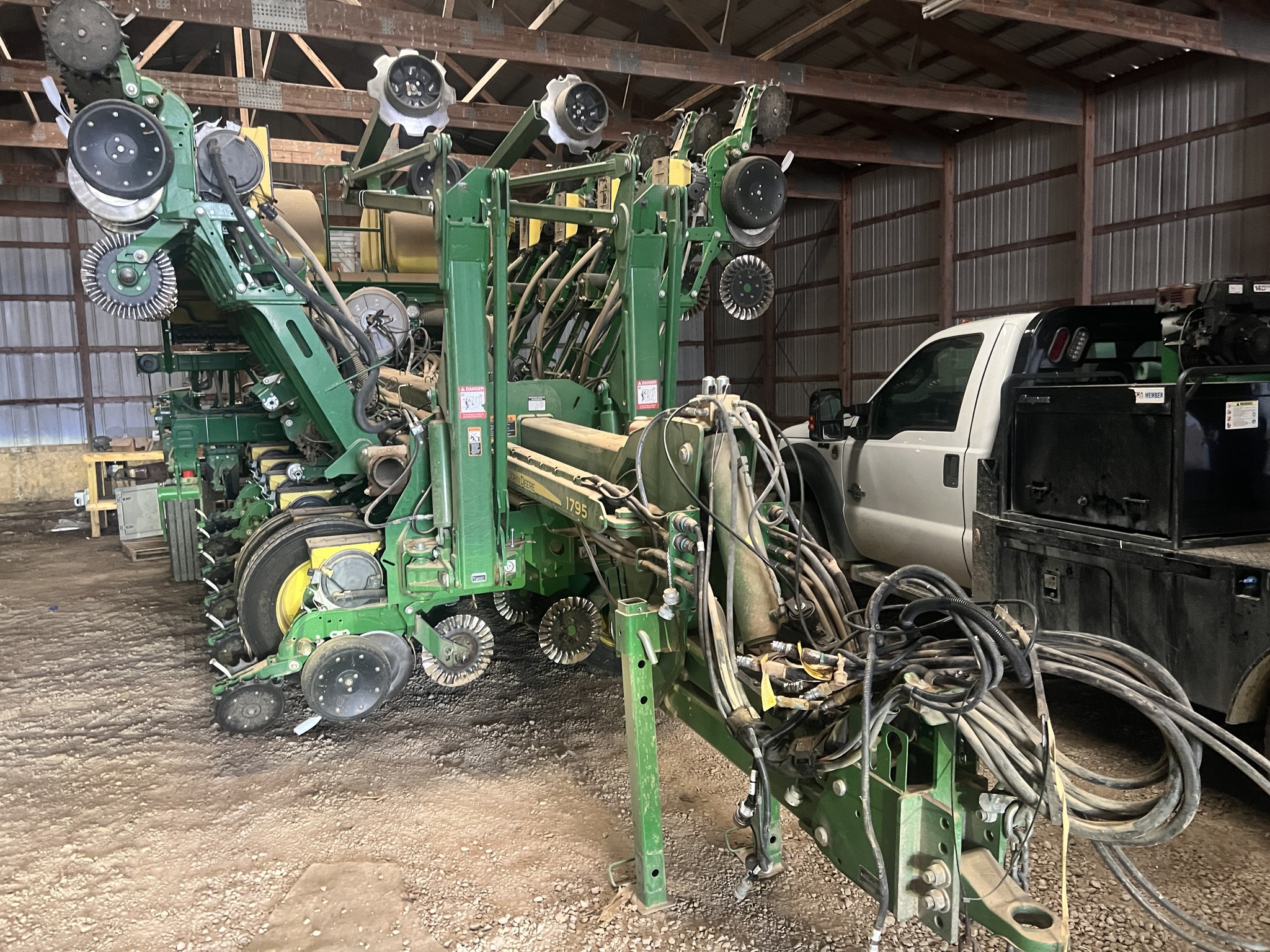 2020 John Deere 1795