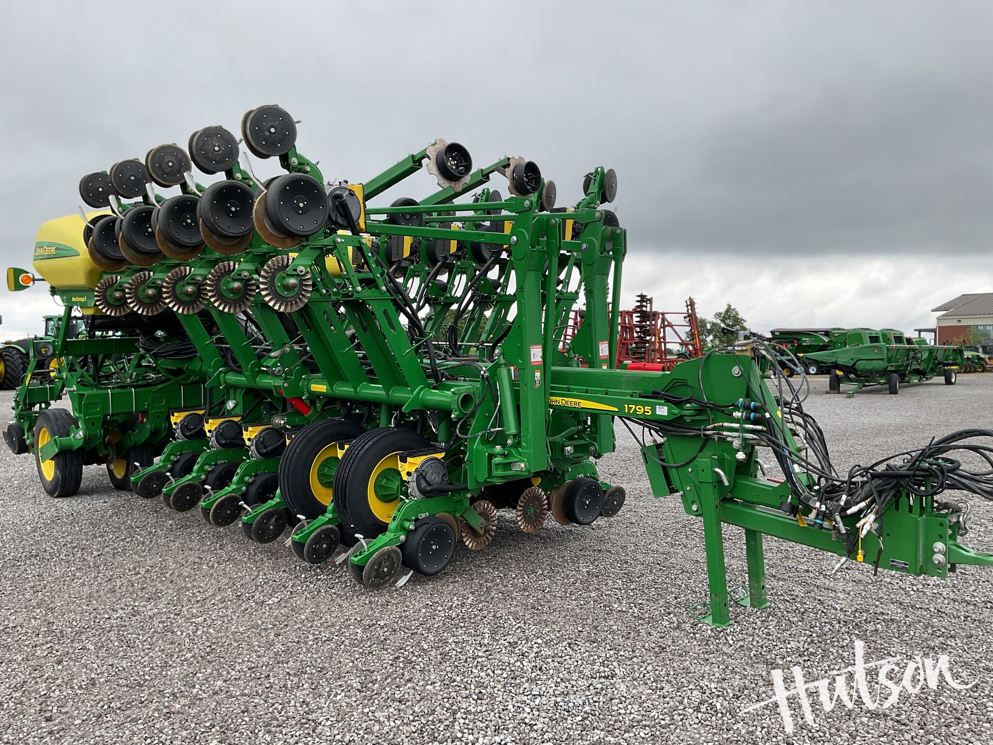 2021 John Deere 1795
