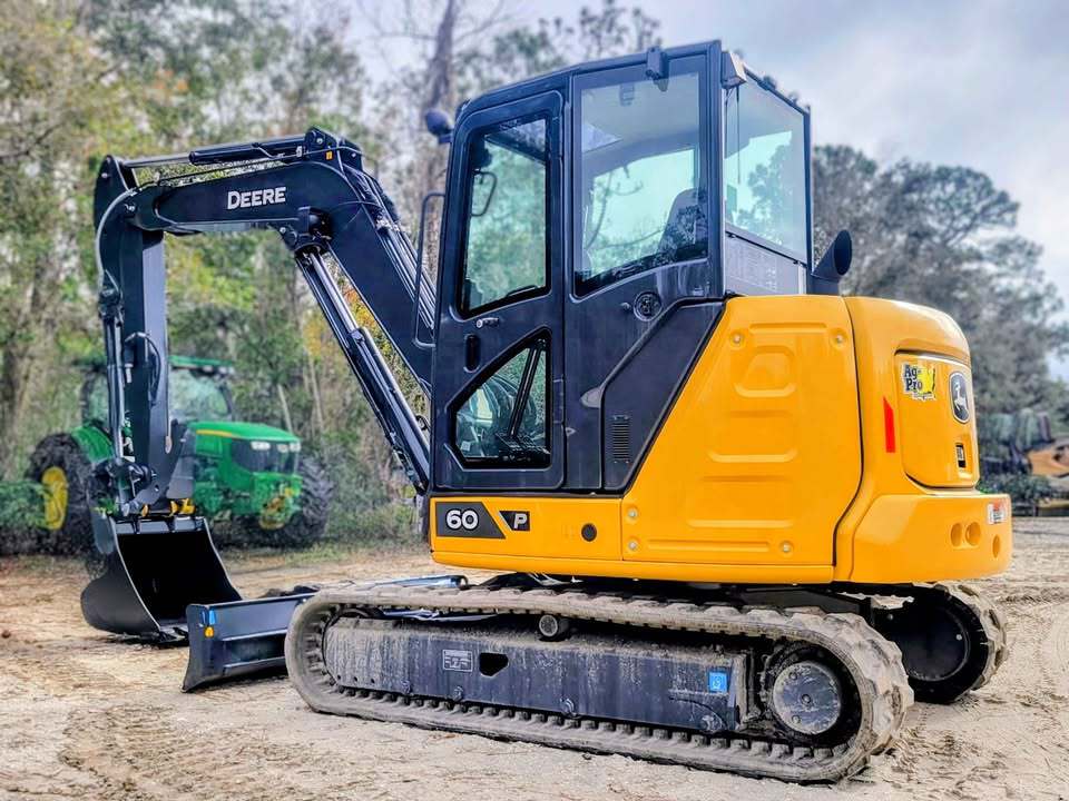 2025 John Deere 60 P Image 1