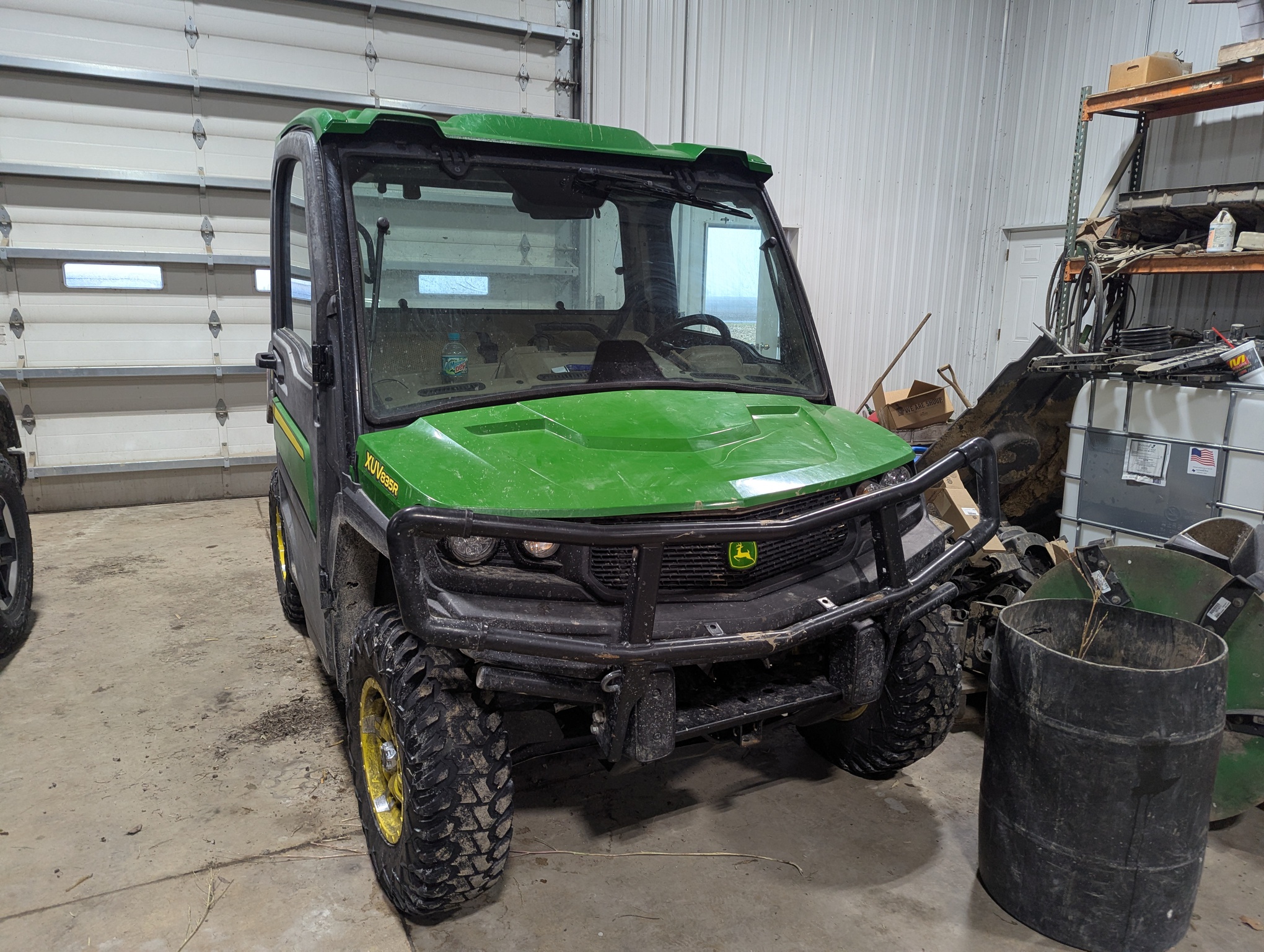 2020 John Deere XUV 835R Image 5