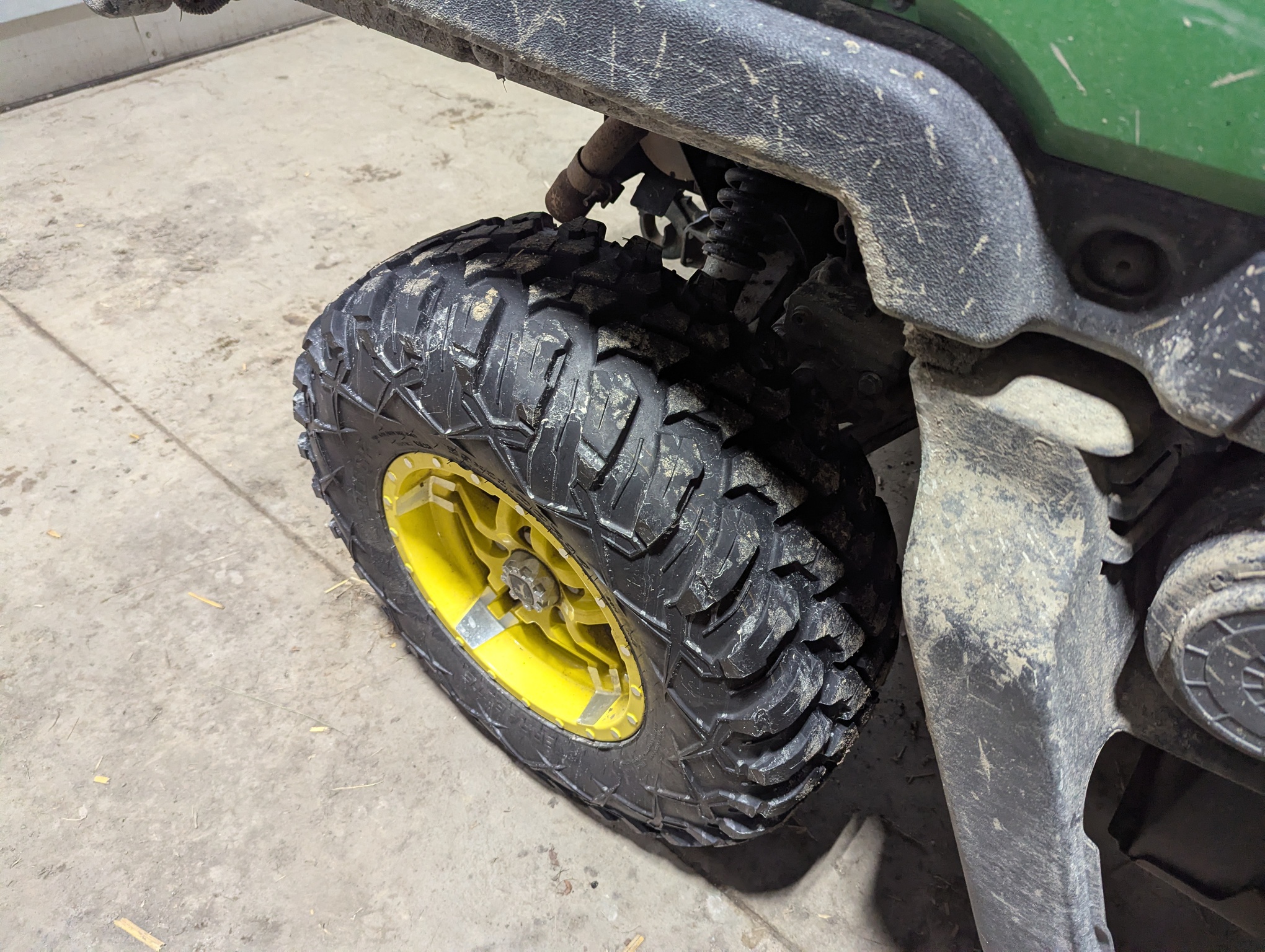 2020 John Deere XUV 835R Image 3