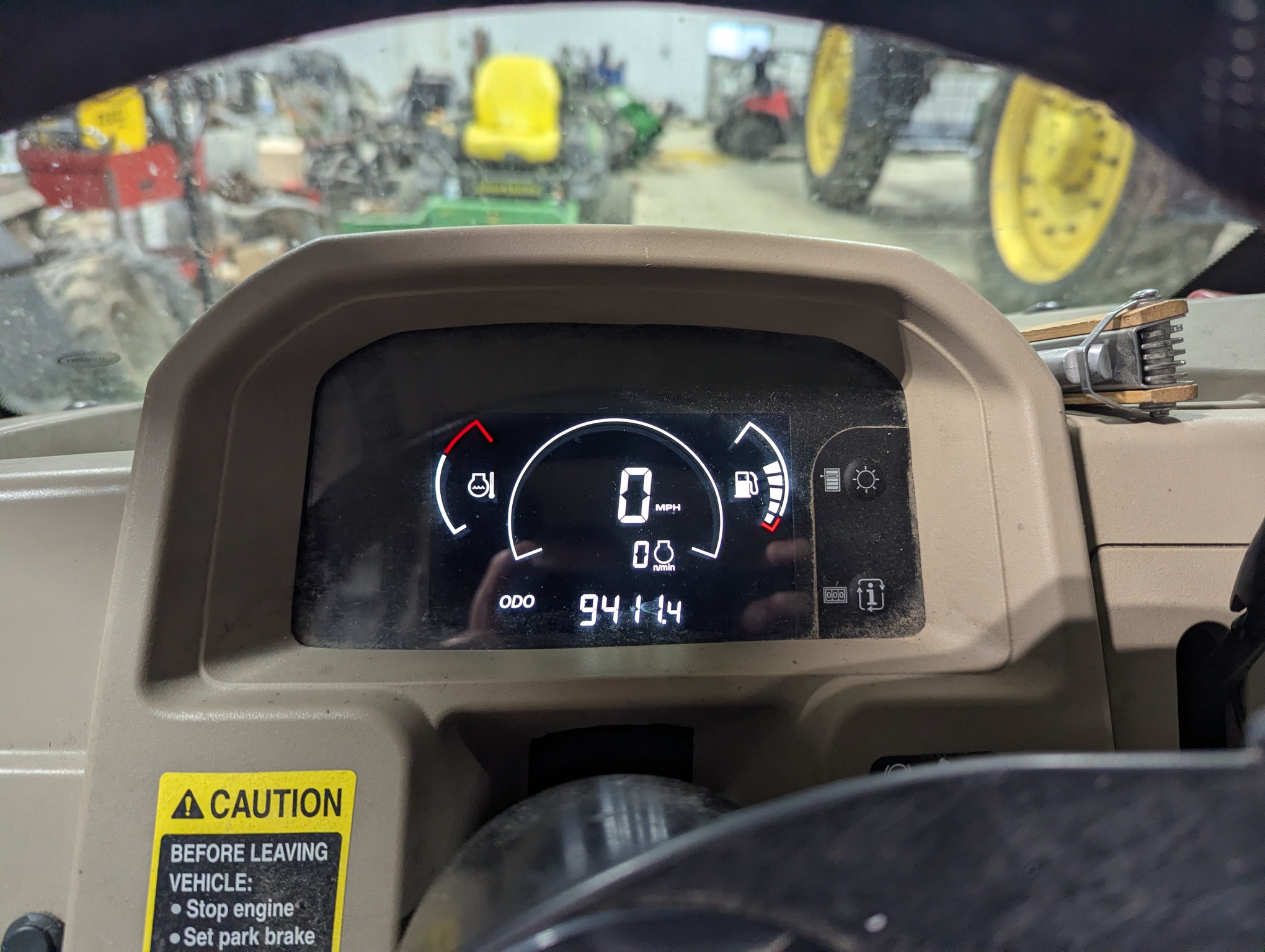 2020 John Deere XUV 835R Image 7