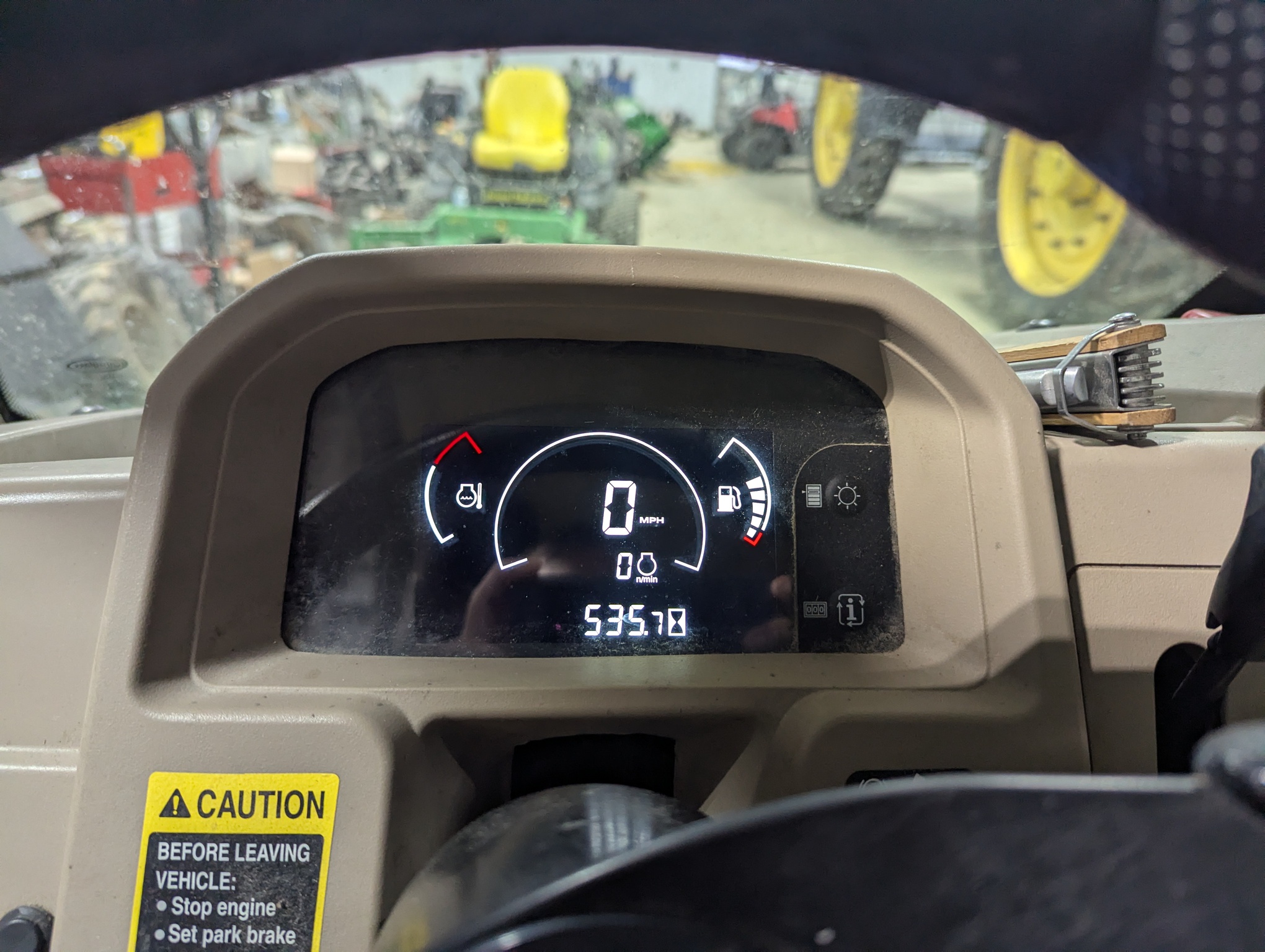 2020 John Deere XUV 835R Image 4