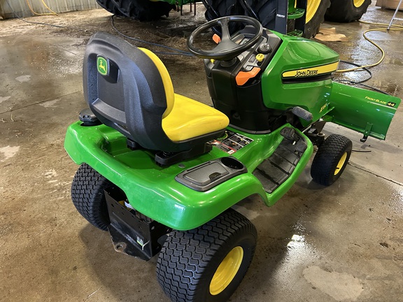 Used 2023 John Deere X330 Lawn & Garden Tractors at Horizon Ag & Turf in Falher, AB - Photo3
