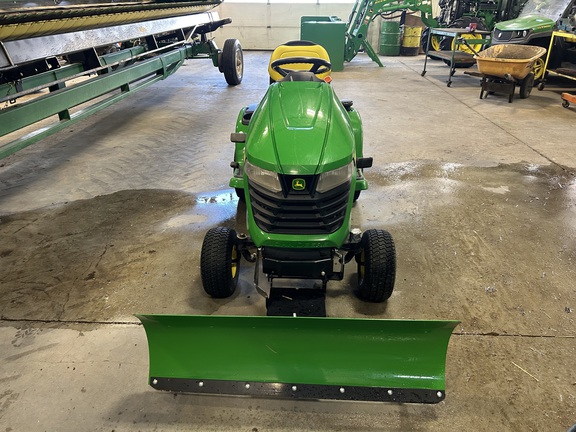 Used 2023 John Deere X330 Lawn & Garden Tractors at Horizon Ag & Turf in Falher, AB - Photo2