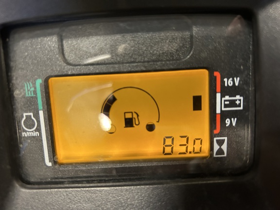 Used 2023 John Deere X330 Lawn & Garden Tractors at Horizon Ag & Turf in Falher, AB - Photo5