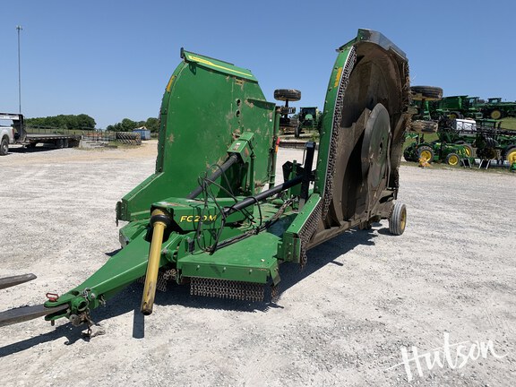Photo of 2023 John Deere FC20M
