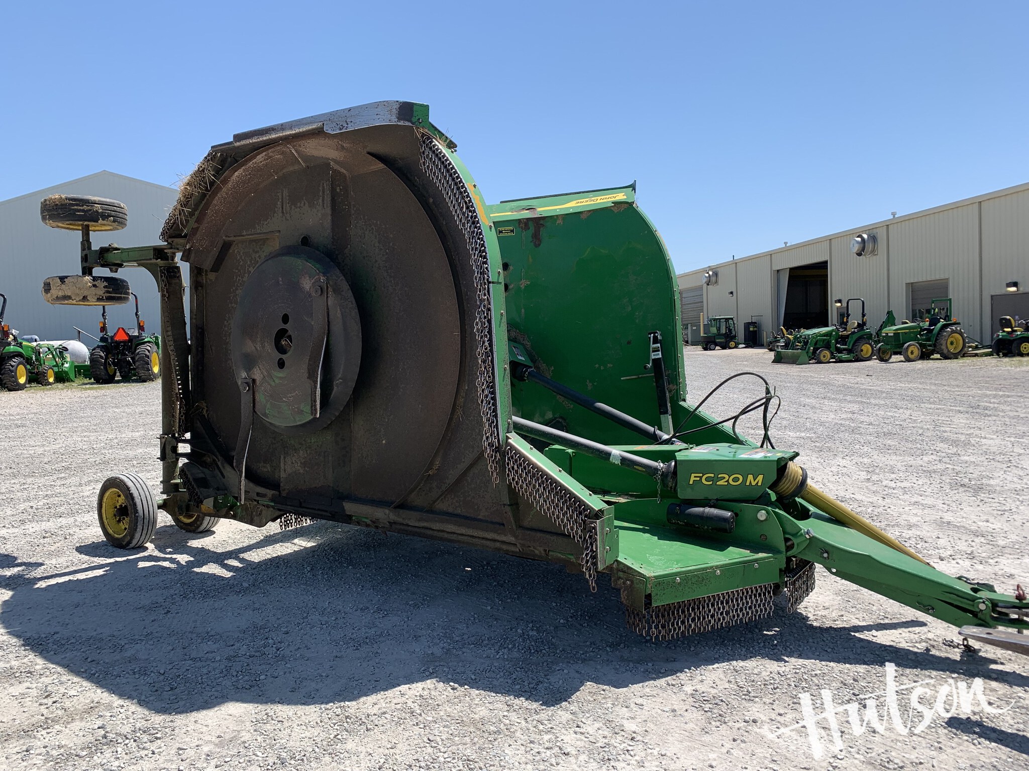 2023 John Deere FC20M