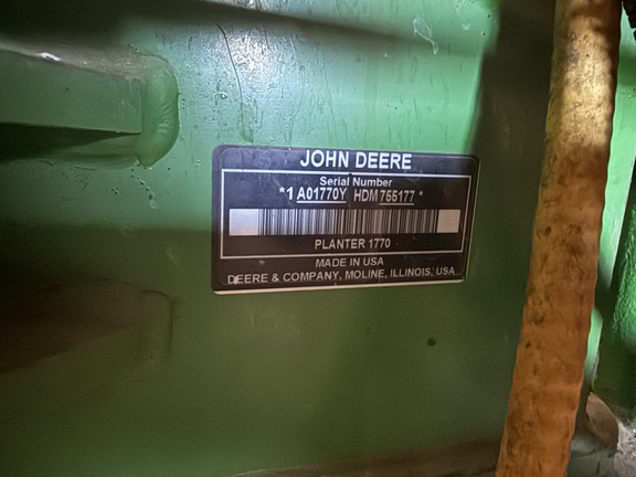 2014 John Deere 1770NT - Photo9