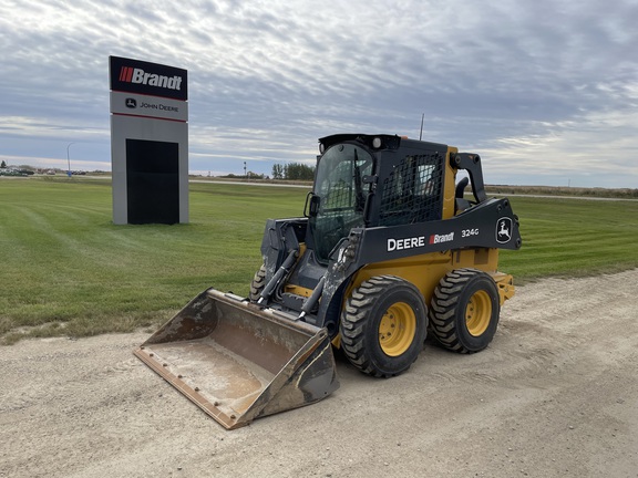Photo of 2023 John Deere 324G