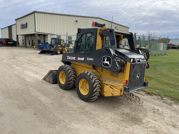 2023 John Deere 324G