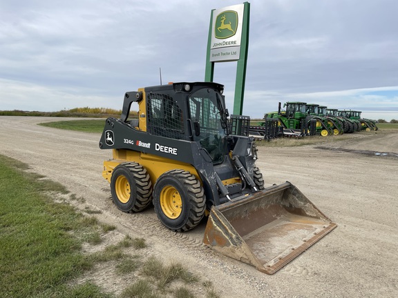 2023 John Deere 324G