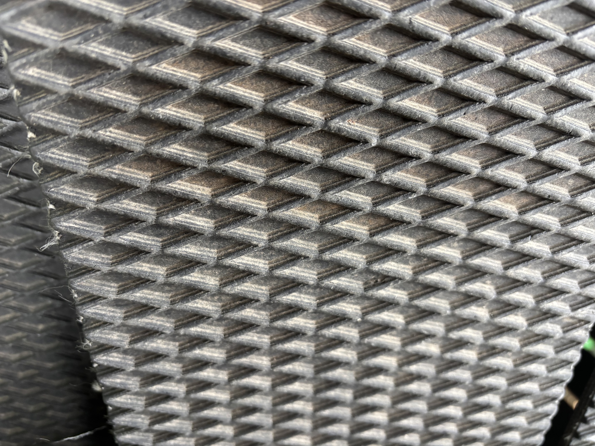 1999 John Deere 566 Image 8