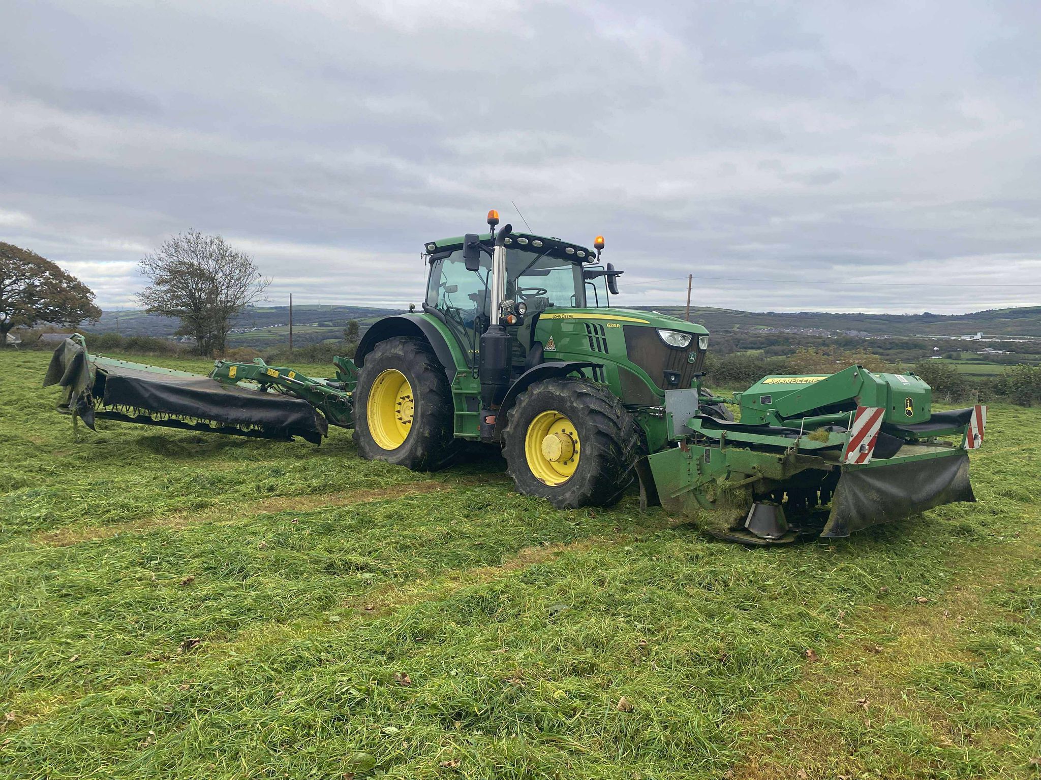 2014 John Deere 388 + 131