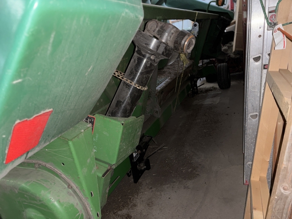 Used 1995 John Deere 693 Corn and Row Crop headers at Koenig Equipment in Greenville, OH - Photo7
