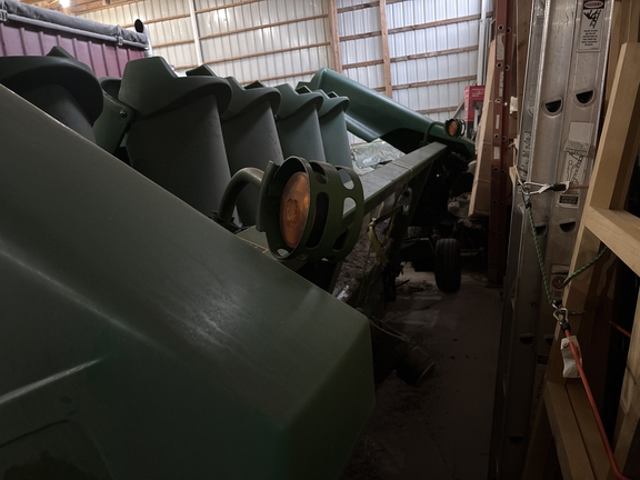 Used 1995 John Deere 693 Corn and Row Crop headers at Koenig Equipment in Greenville, OH - Photo15