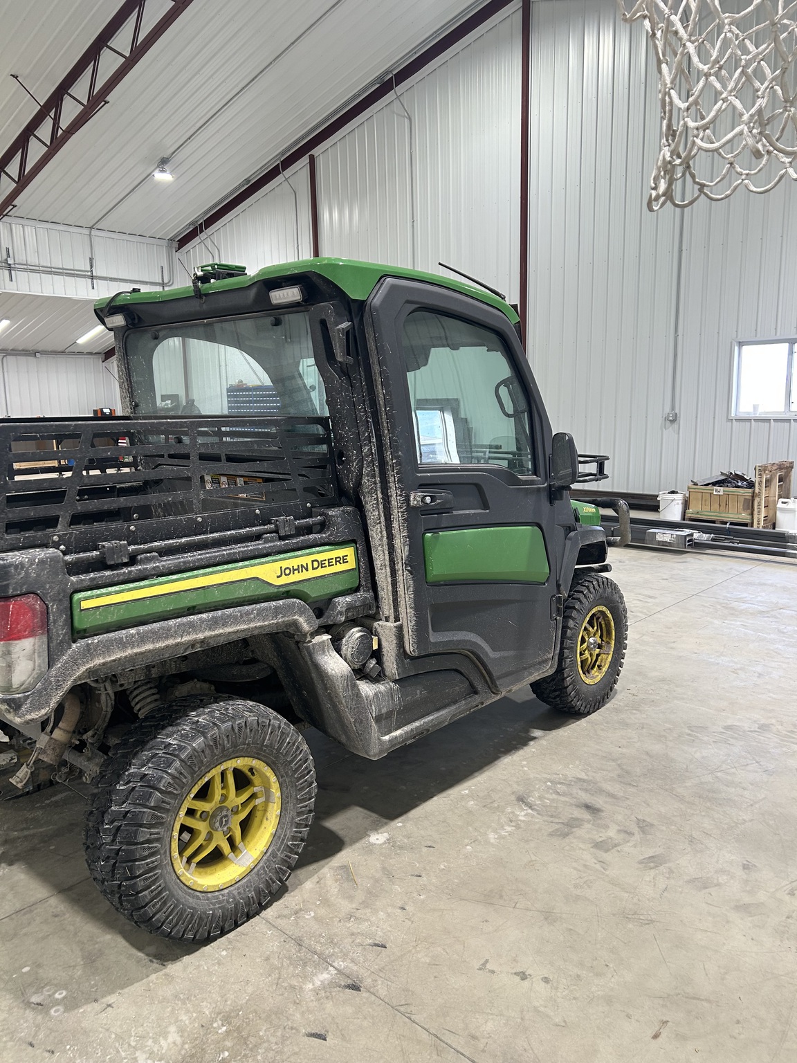 2023 John Deere XUV 835R Image 4