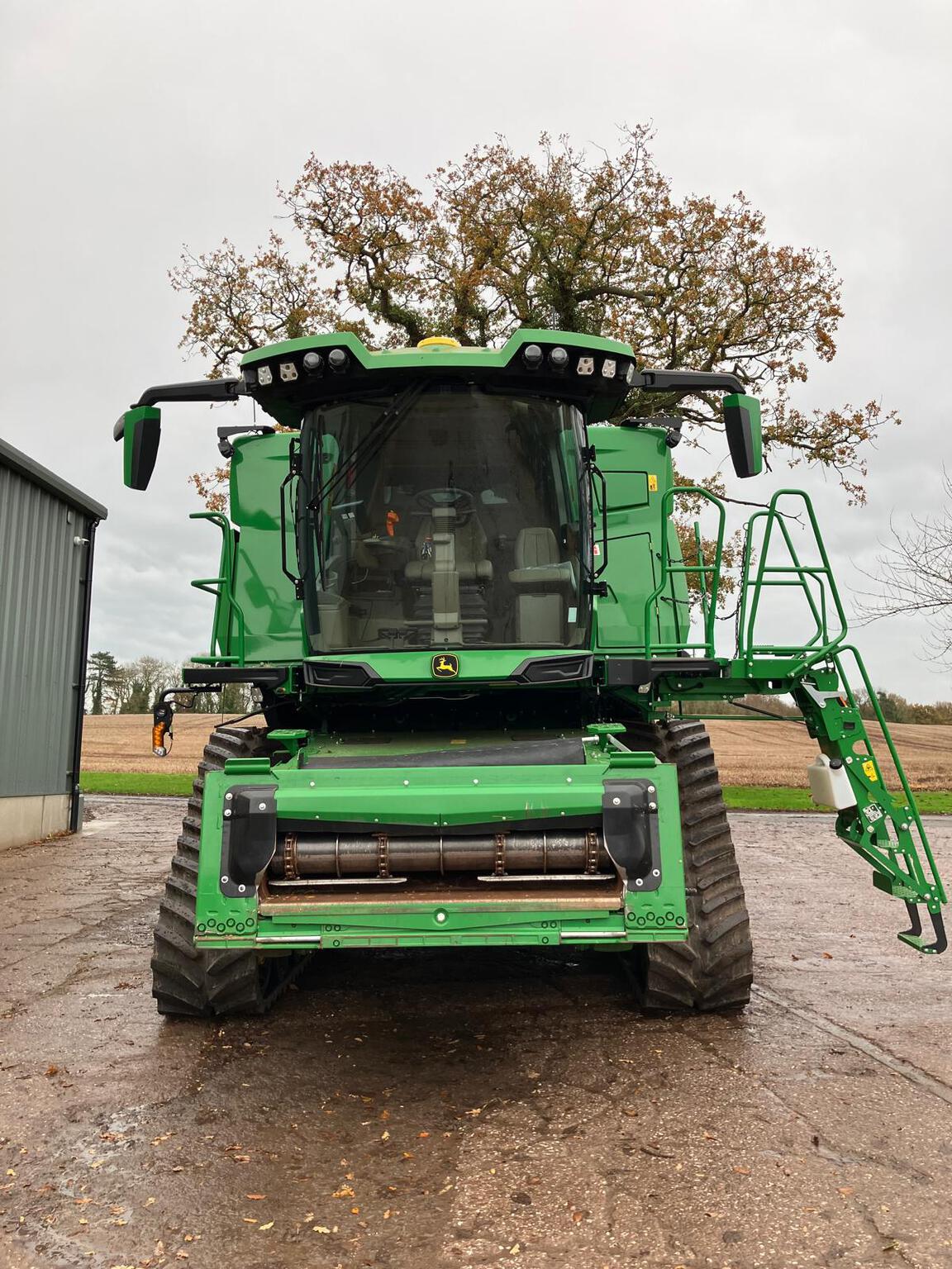 2024 John Deere X9 1100