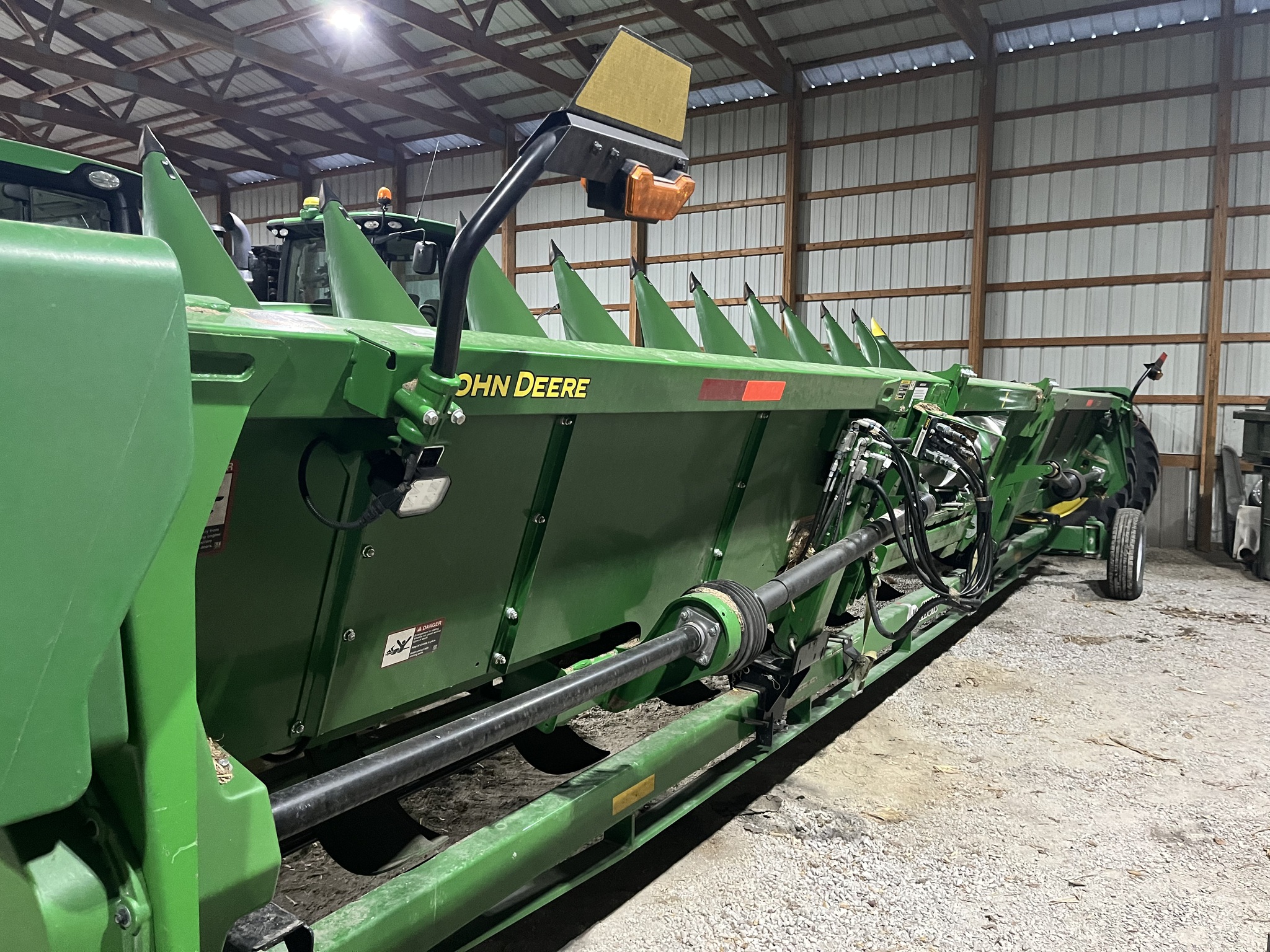  2022 John Deere C12R at Heritage Tractor in Streator, IL