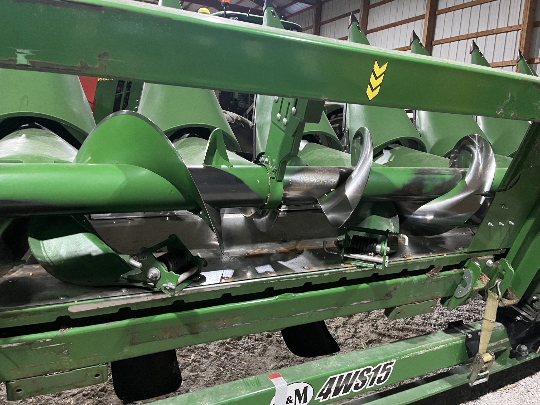  2022 John Deere C12R at Heritage Tractor in Streator, IL