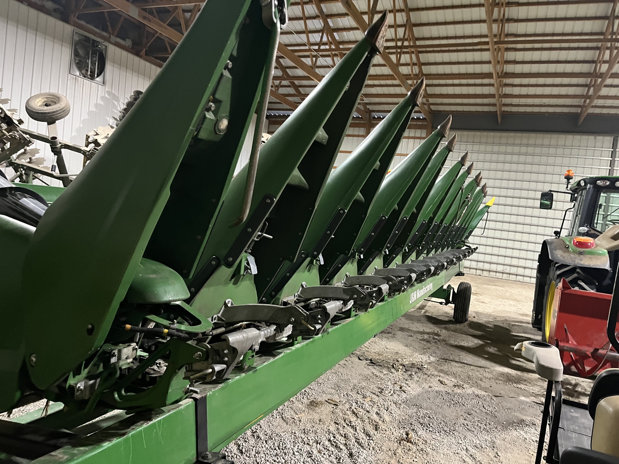  2022 John Deere C12R at Heritage Tractor in Streator, IL