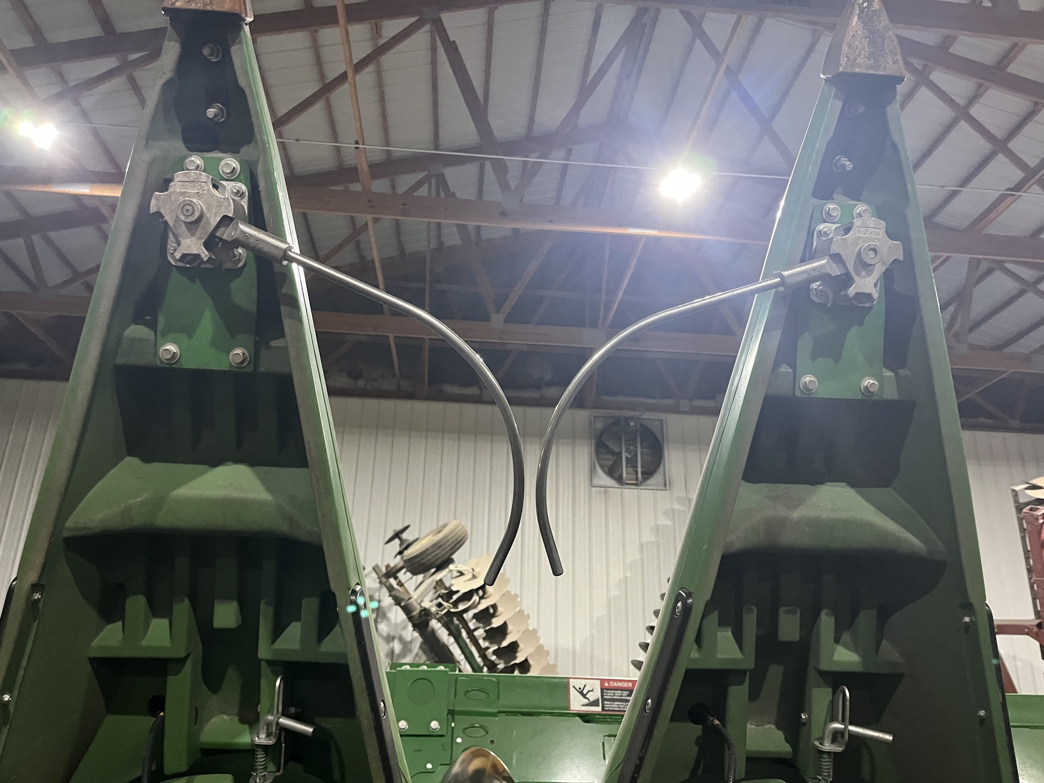  2022 John Deere C12R at Heritage Tractor in Streator, IL
