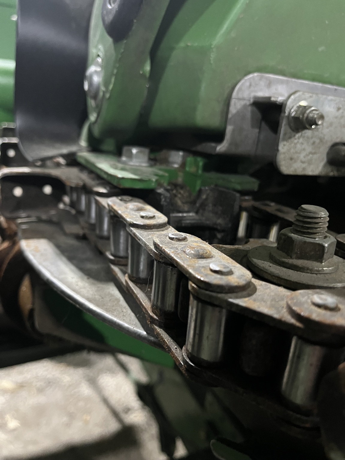  2022 John Deere C12R at Heritage Tractor in Streator, IL