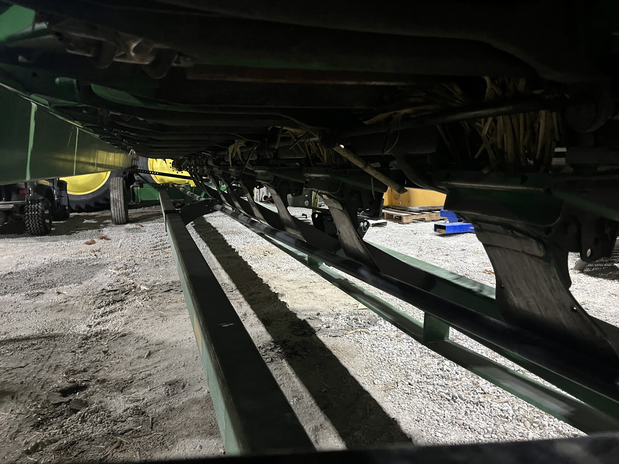  2022 John Deere C12R at Heritage Tractor in Streator, IL