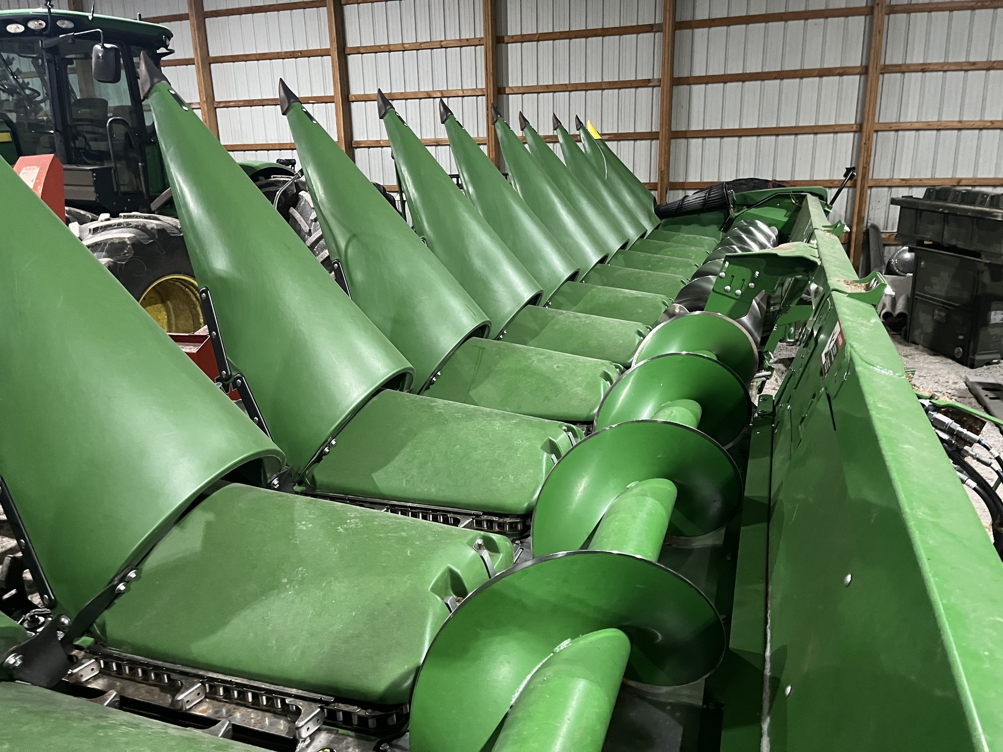  2022 John Deere C12R at Heritage Tractor in Streator, IL