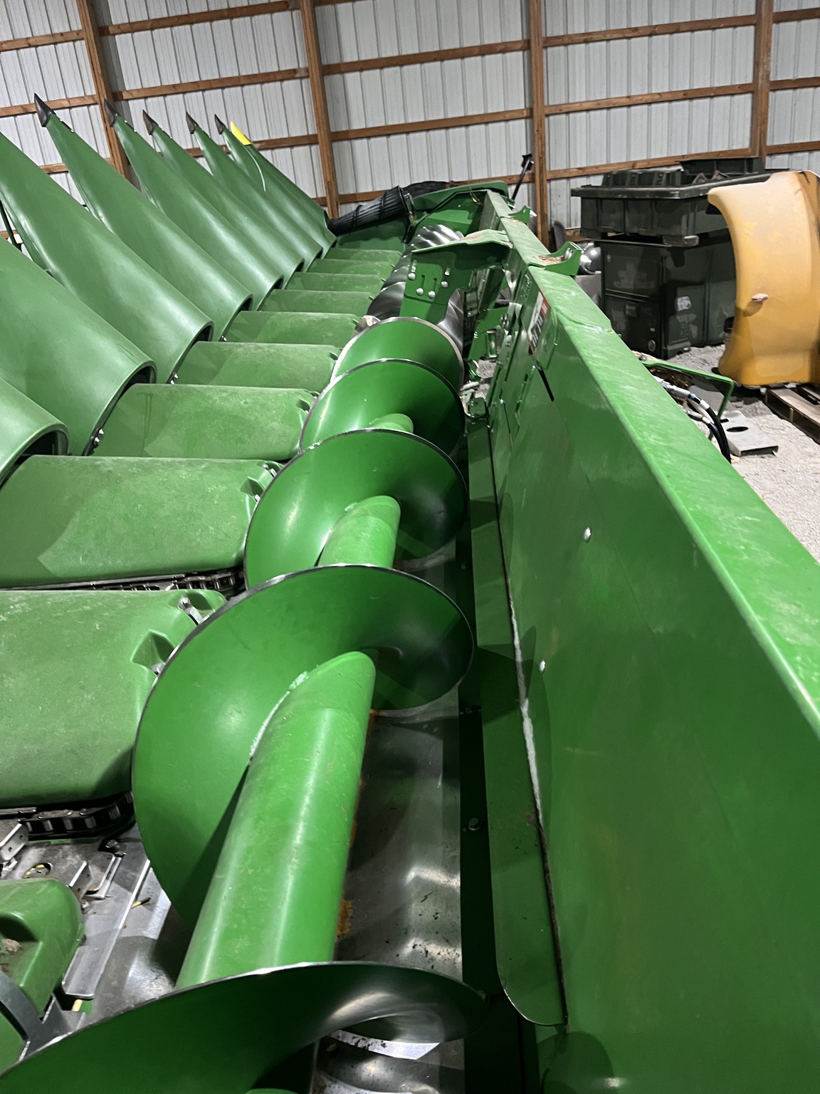  2022 John Deere C12R at Heritage Tractor in Streator, IL