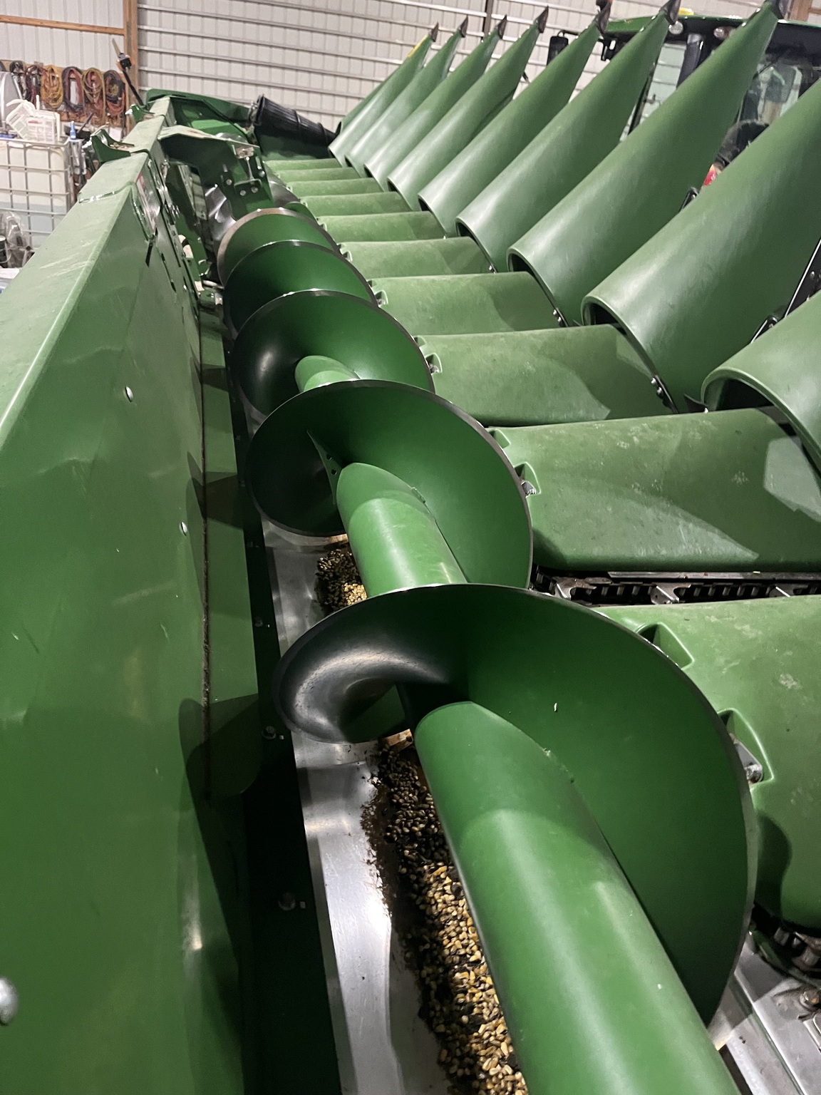  2022 John Deere C12R at Heritage Tractor in Streator, IL