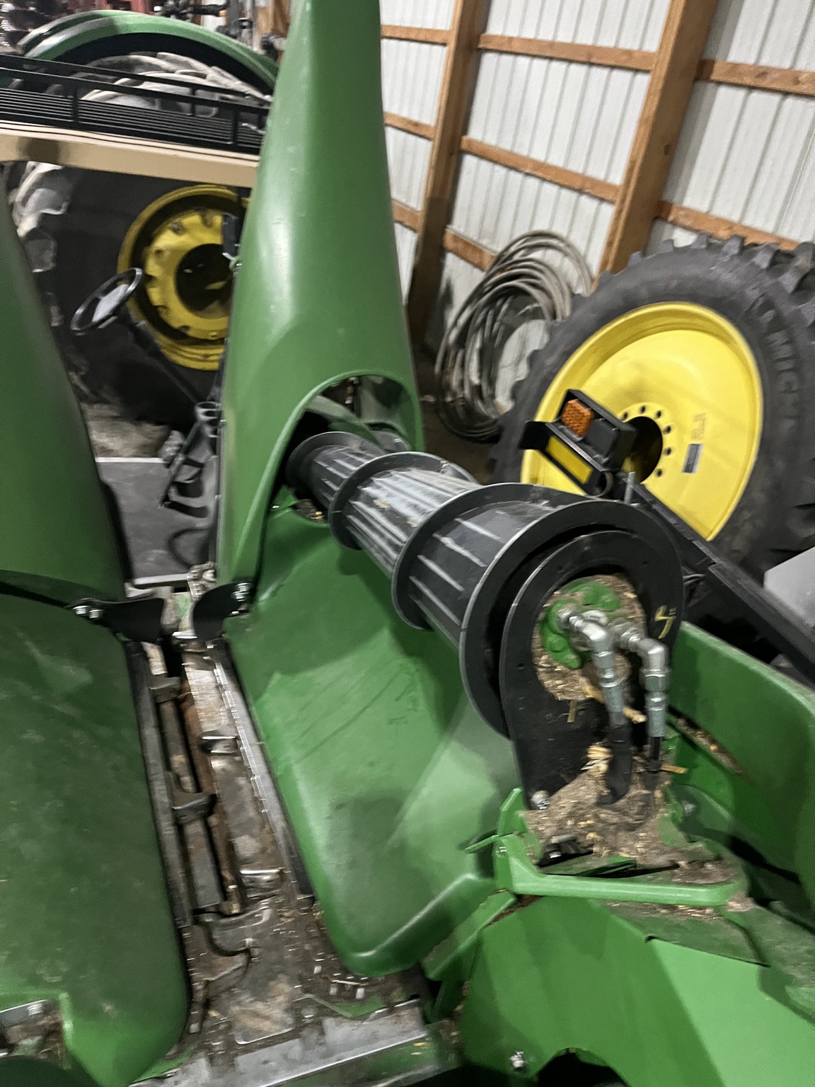  2022 John Deere C12R at Heritage Tractor in Streator, IL