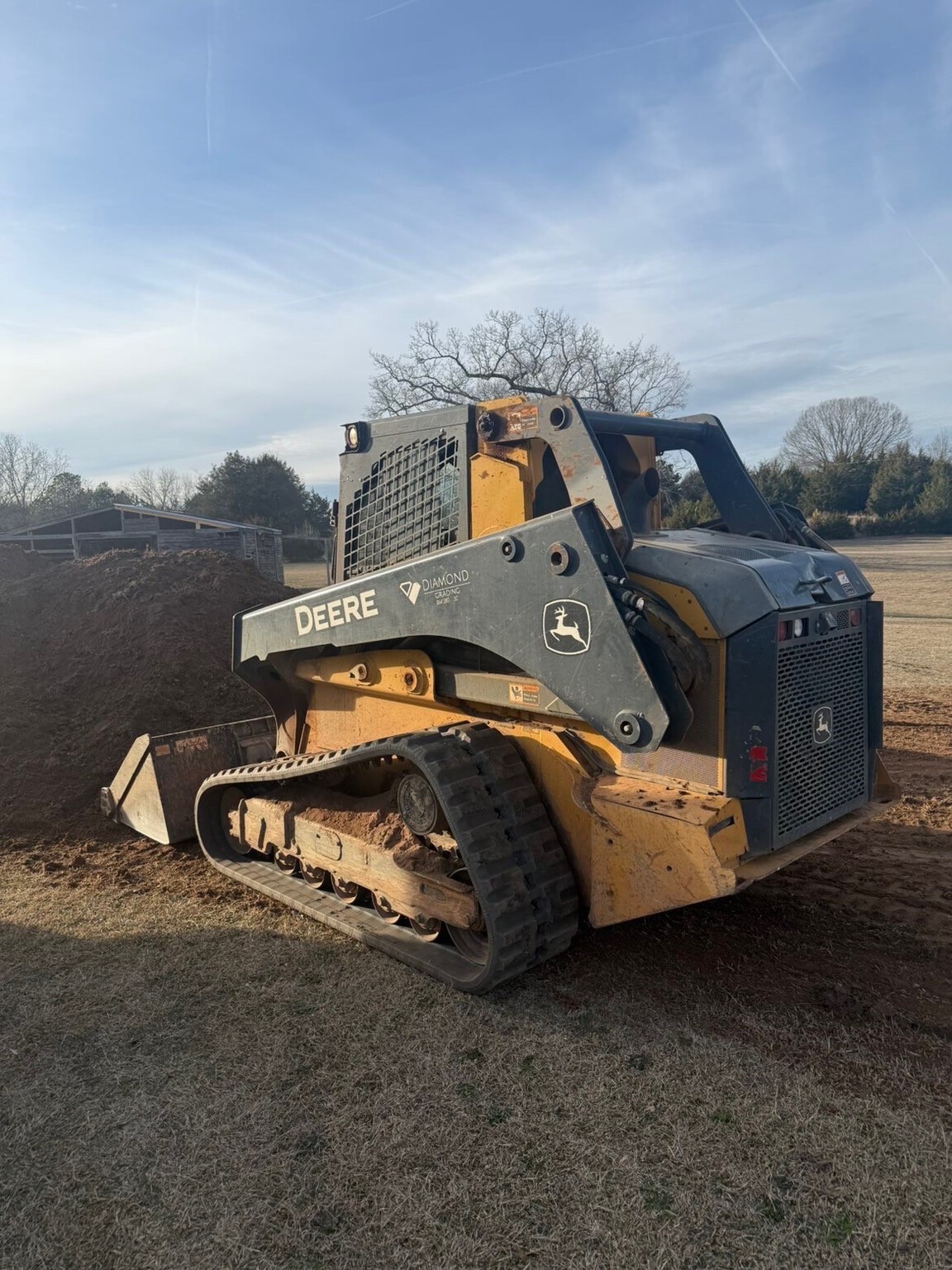 2021 John Deere 331G Image 3