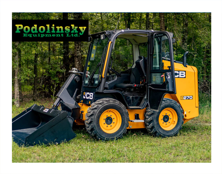 2026 JCB 270 Skid Steer Loaders