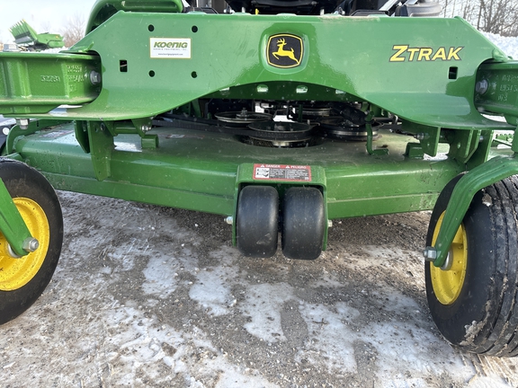 Used 2024 John Deere Z930M Zero Turn Mowers at Koenig Equipment in Greenfield, IN - Photo9