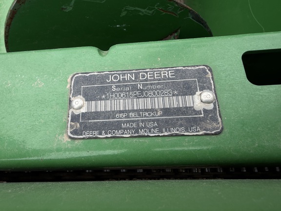 2018 John Deere 615P - Photo23