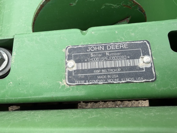 2018 John Deere 615P - Photo26