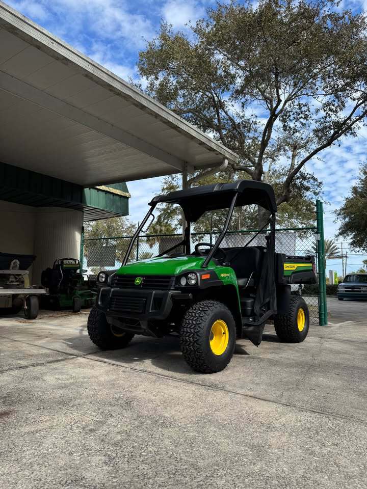2026 John Deere HPX615E Image 1