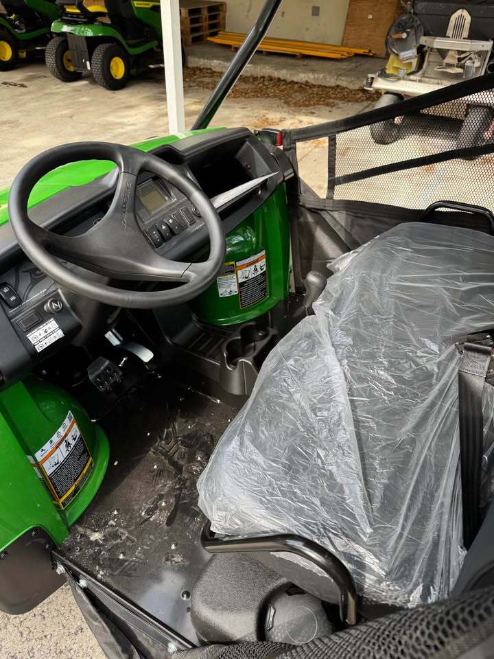 2026 John Deere HPX615E Image 5