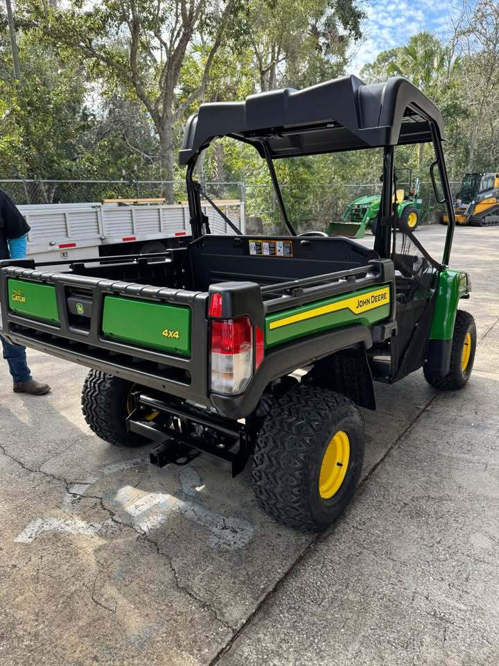 2026 John Deere HPX615E Image 6