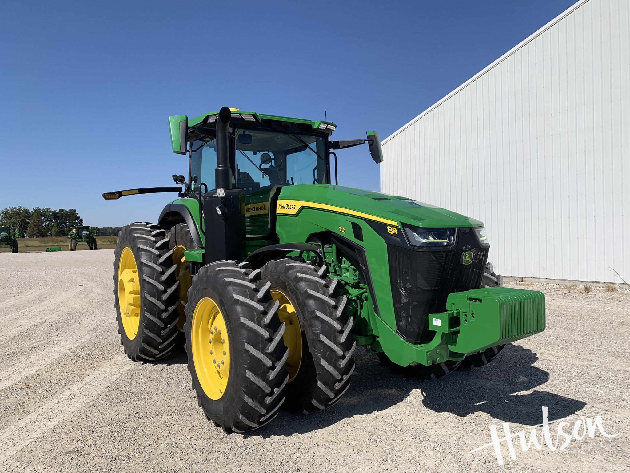 2025 John Deere 8R 310